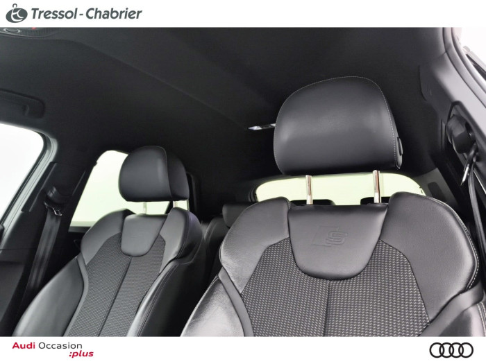 Audi Q2 35 TFSI 150 S tronic 7 S line Plus