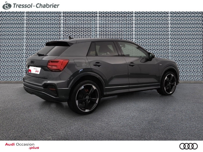 Audi Q2 35 TFSI 150 S tronic 7 S line Plus