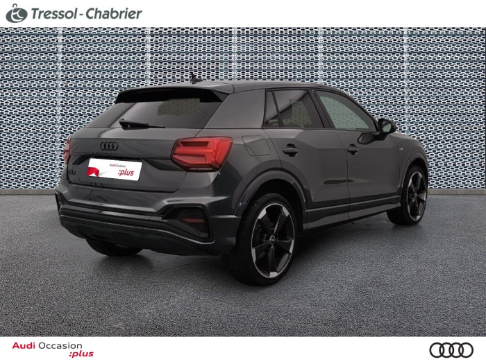 Audi Q2 35 TFSI 150 S tronic 7 S line Plus