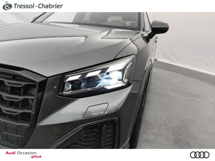 Audi Q2 35 TFSI 150 S tronic 7 S line Plus