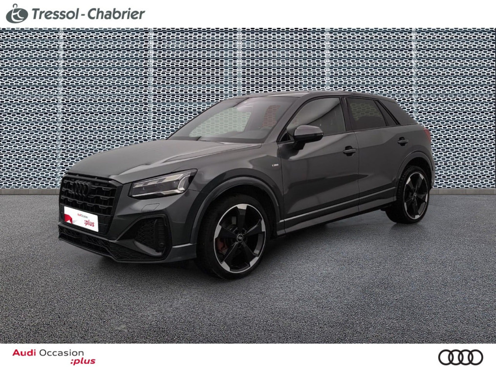 Audi Q2 35 TFSI 150 S tronic 7 S line Plus