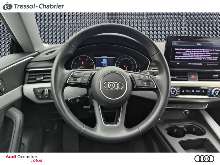 Audi A5 Sportback 40 TDI 204 S tronic 7 Quattro Design