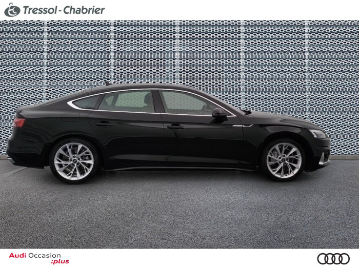 Audi A5 Sportback 40 TDI 204 S tronic 7 Quattro Design