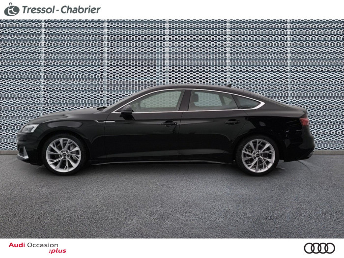 Audi A5 Sportback 40 TDI 204 S tronic 7 Quattro Design