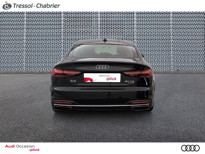 Audi A5 Sportback 40 TDI 204 S tronic 7 Quattro Design