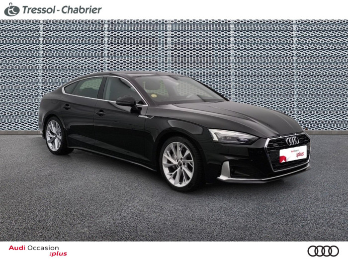 Audi A5 Sportback 40 TDI 204 S tronic 7 Quattro Design