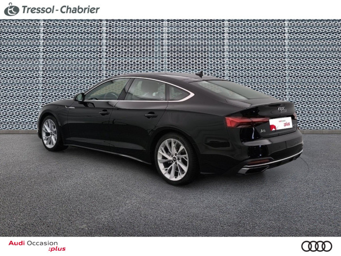 Audi A5 Sportback 40 TDI 204 S tronic 7 Quattro Design