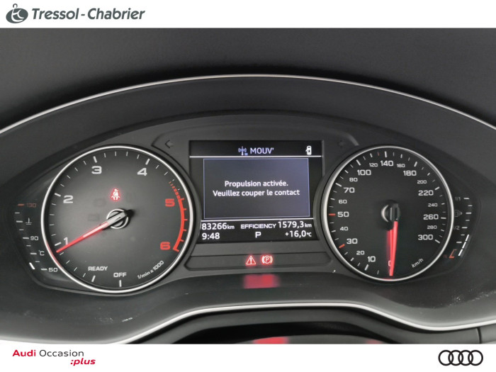 Audi A5 Sportback 40 TDI 204 S tronic 7 Quattro Design