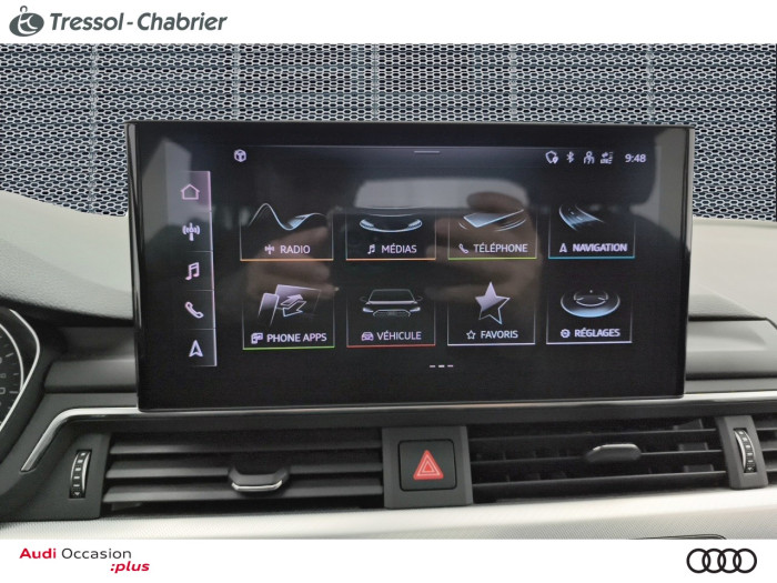 Audi A5 Sportback 40 TDI 204 S tronic 7 Quattro Design