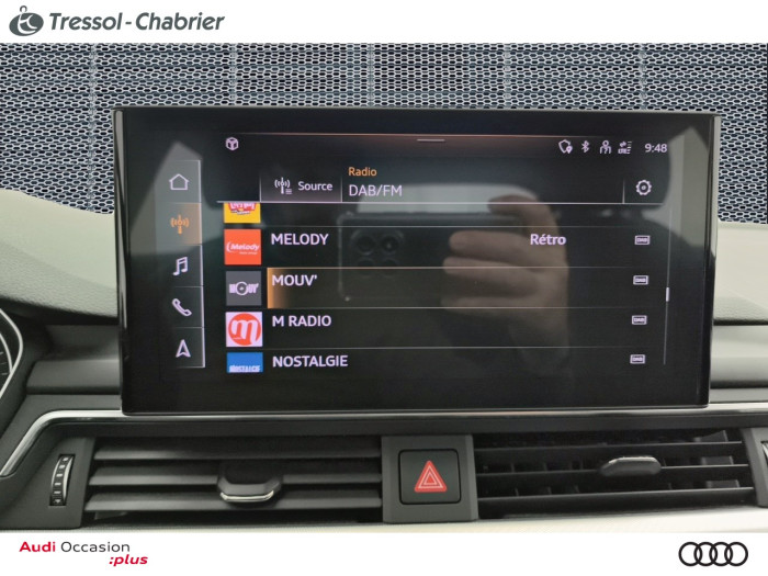 Audi A5 Sportback 40 TDI 204 S tronic 7 Quattro Design