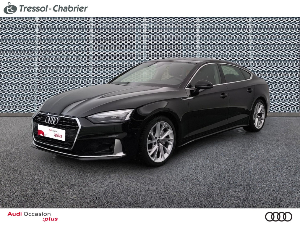 Audi A5 Sportback 40 TDI 204 S tronic 7 Quattro Design