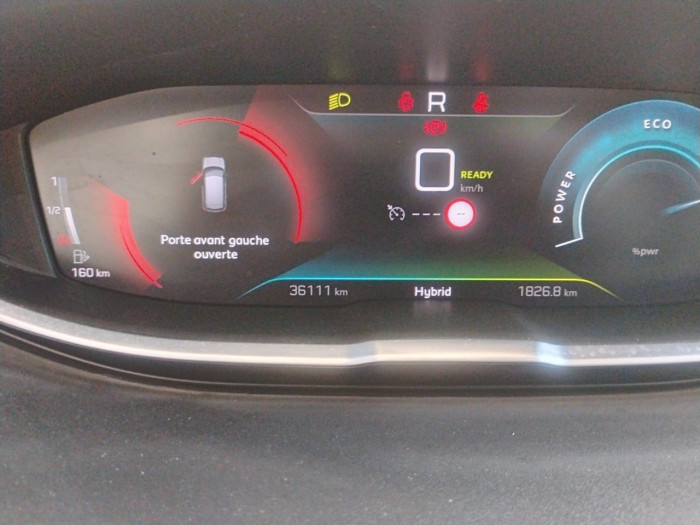 Peugeot 3008 Hybrid 225 e-EAT8 Allure Pack