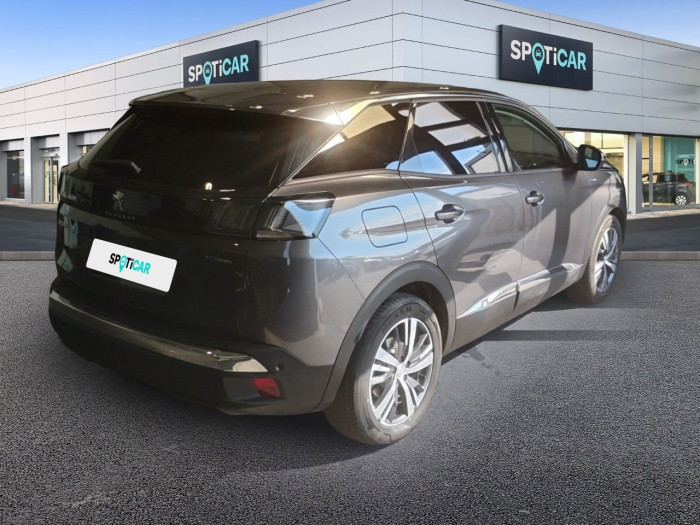 Peugeot 3008 Hybrid 225 e-EAT8 Allure Pack