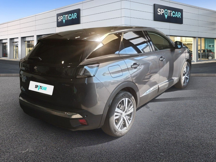 Peugeot 3008 Hybrid 225 e-EAT8 Allure Pack
