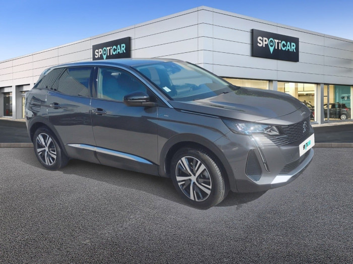 Peugeot 3008 Hybrid 225 e-EAT8 Allure Pack