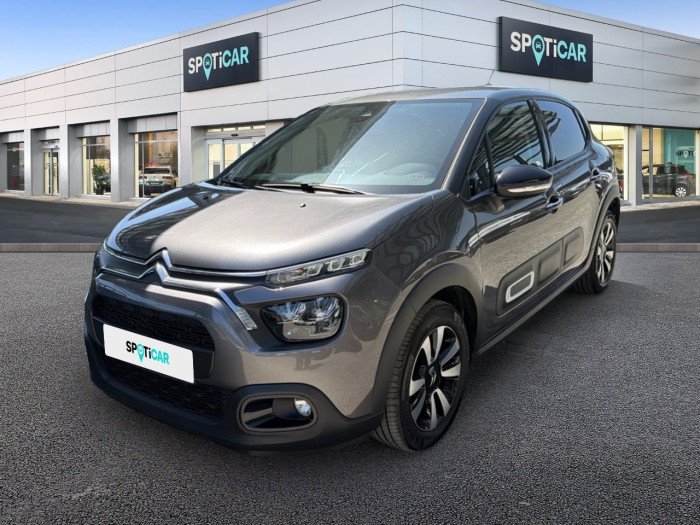 Citroën C3 PureTech 110 ch BVM6 Max