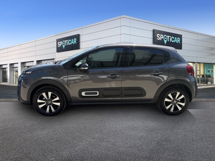 Citroën C3 PureTech 110 ch BVM6 Max