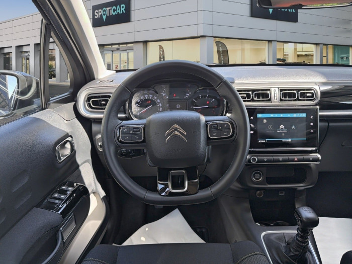 Citroën C3 PureTech 110 ch BVM6 Max