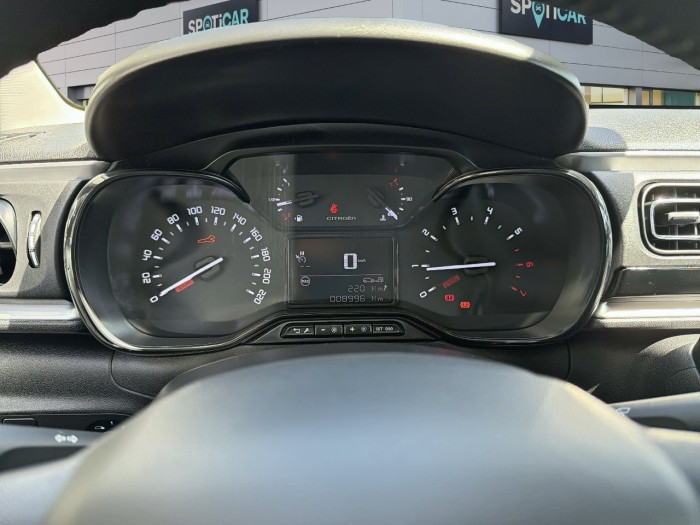 Citroën C3 PureTech 110 ch BVM6 Max