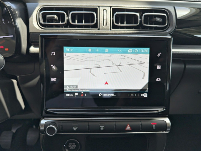 Citroën C3 PureTech 110 ch BVM6 Max
