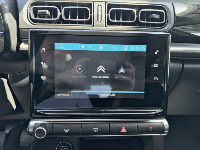 Citroën C3 PureTech 110 ch BVM6 Max