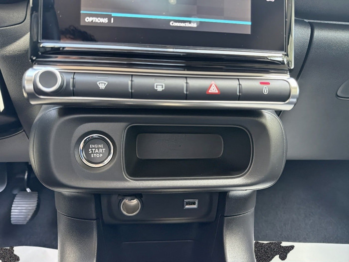 Citroën C3 PureTech 110 ch BVM6 Max