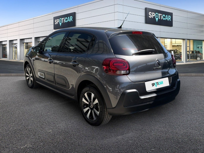 Citroën C3 PureTech 110 ch BVM6 Max