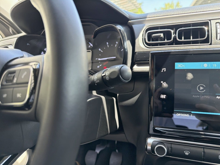 Citroën C3 PureTech 110 ch BVM6 Max