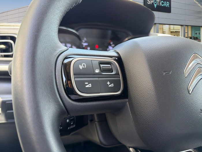 Citroën C3 PureTech 110 ch BVM6 Max