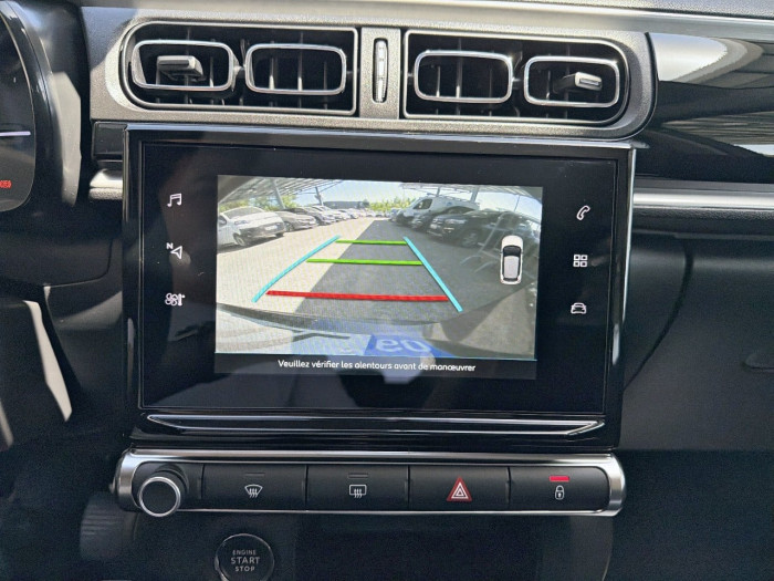 Citroën C3 PureTech 110 ch BVM6 Max