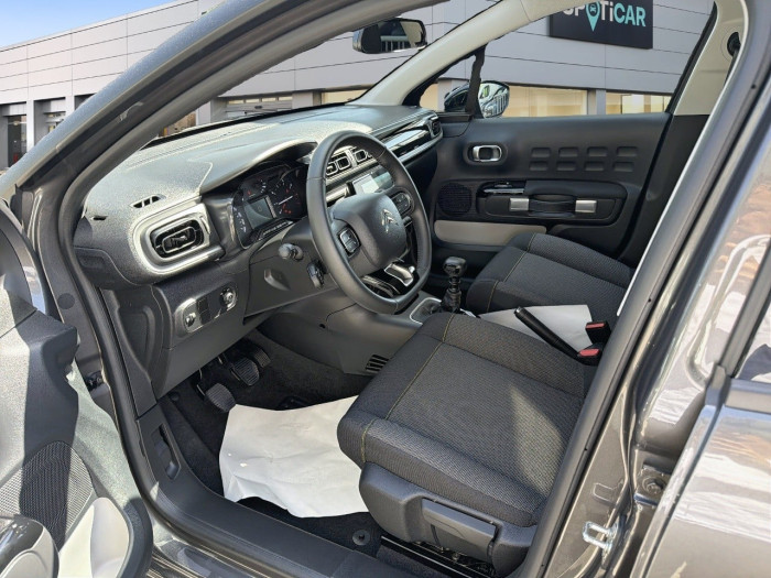 Citroën C3 PureTech 110 ch BVM6 Max