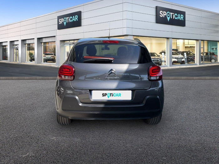 Citroën C3 PureTech 110 ch BVM6 Max
