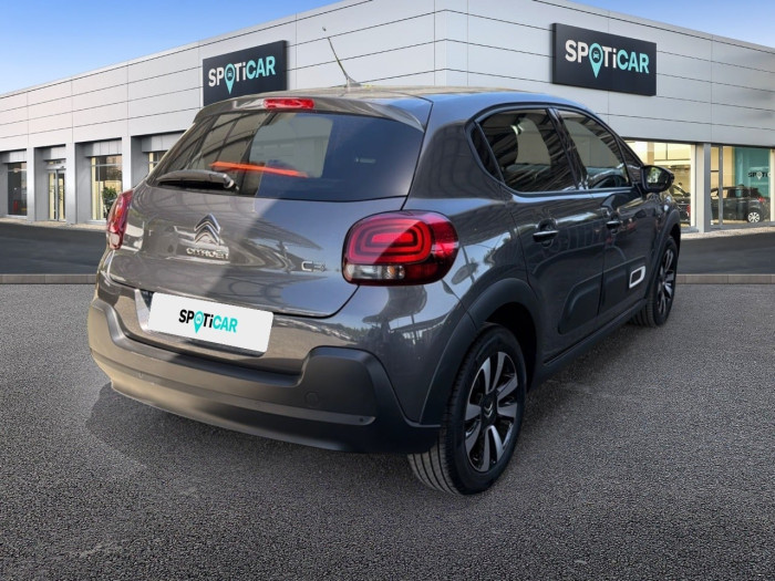 Citroën C3 PureTech 110 ch BVM6 Max
