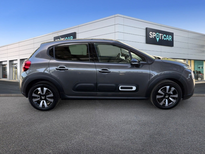 Citroën C3 PureTech 110 ch BVM6 Max