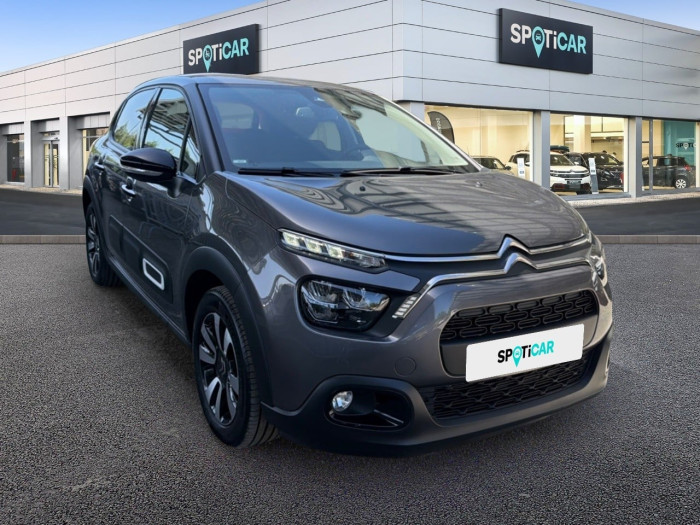 Citroën C3 PureTech 110 ch BVM6 Max