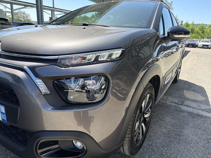 Citroën C3 PureTech 110 ch BVM6 Max