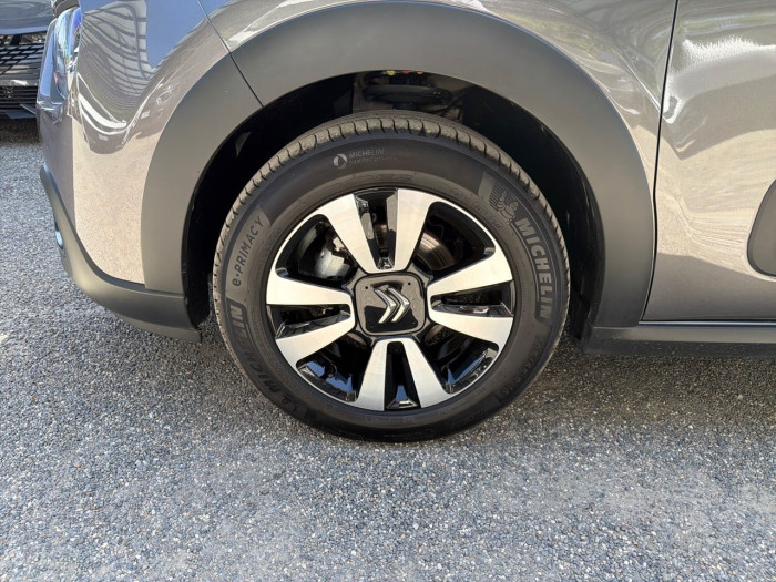 Citroën C3 PureTech 110 ch BVM6 Max