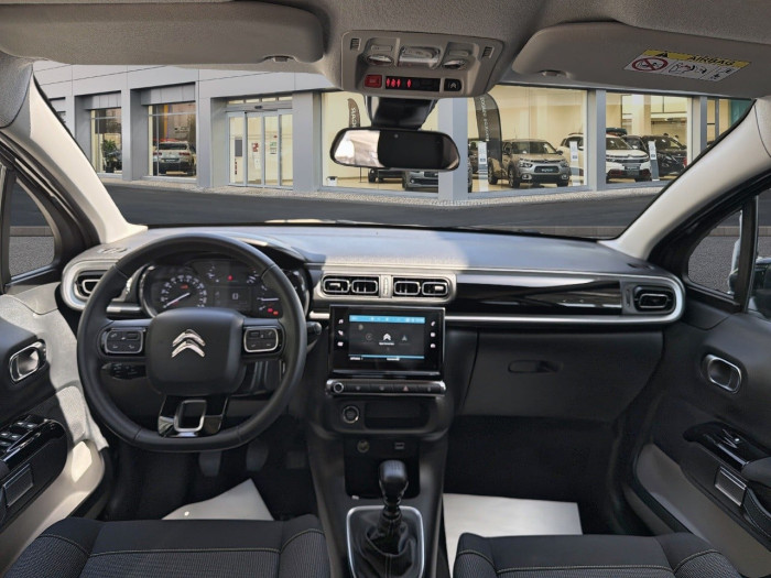 Citroën C3 PureTech 110 ch BVM6 Max