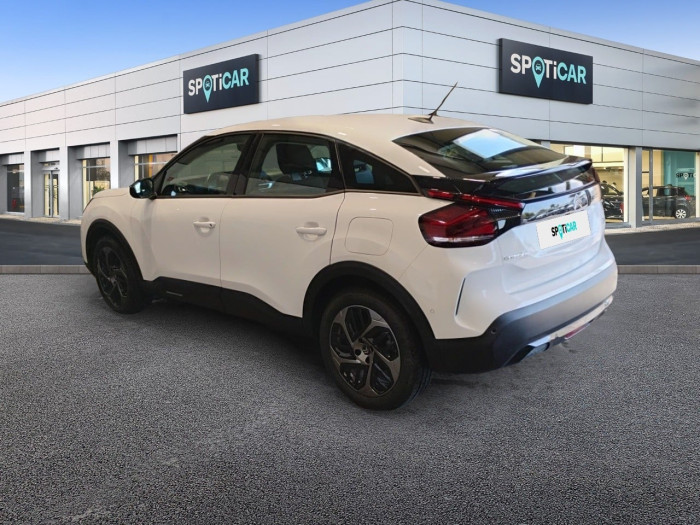 Citroën C4 BlueHDi 130 S&S EAT8 Feel Pack