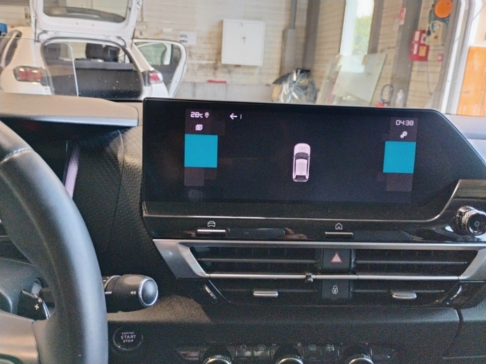 Citroën C4 BlueHDi 130 S&S EAT8 Feel Pack