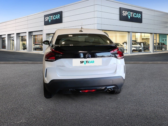 Citroën C4 BlueHDi 130 S&S EAT8 Feel Pack