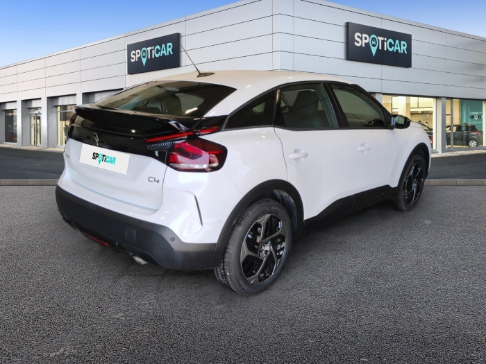 Citroën C4 BlueHDi 130 S&S EAT8 Feel Pack