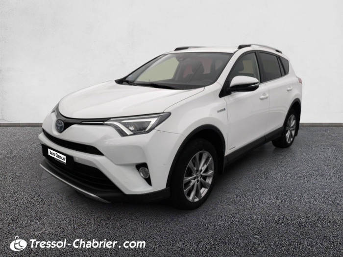 Toyota RAV4 HYBRIDE 2018 PRO Pro 2WD Dynamic Edition