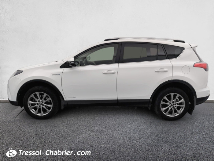 Toyota RAV4 HYBRIDE 2018 PRO Pro 2WD Dynamic Edition