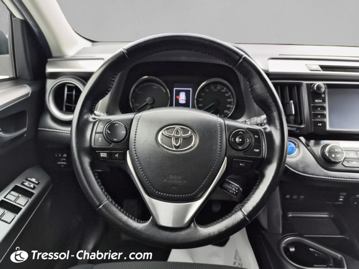 Toyota RAV4 HYBRIDE 2018 PRO Pro 2WD Dynamic Edition