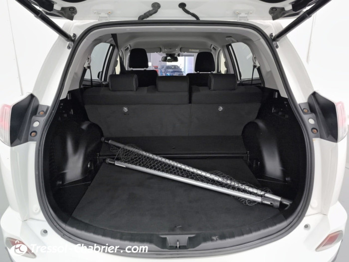 Toyota RAV4 HYBRIDE 2018 PRO Pro 2WD Dynamic Edition