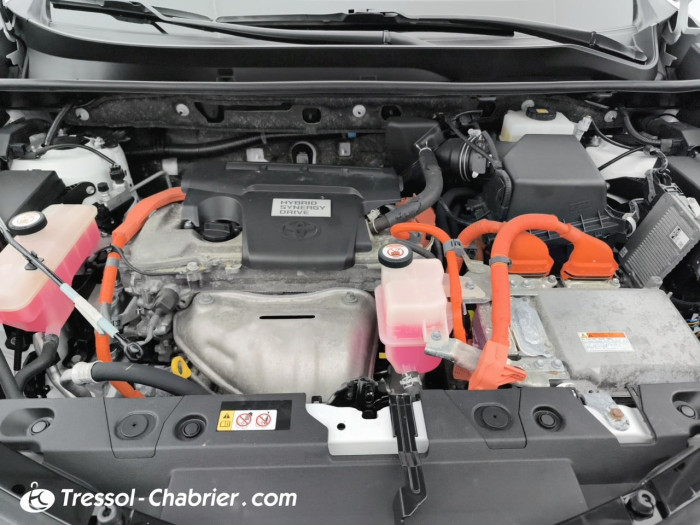 Toyota RAV4 HYBRIDE 2018 PRO Pro 2WD Dynamic Edition