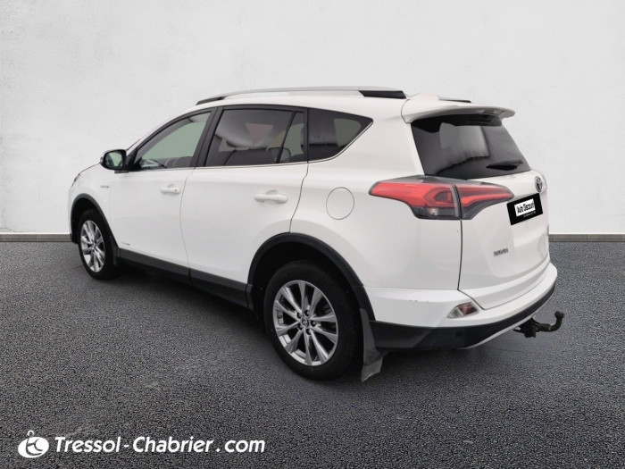 Toyota RAV4 HYBRIDE 2018 PRO Pro 2WD Dynamic Edition