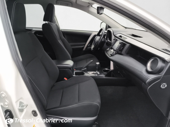 Toyota RAV4 HYBRIDE 2018 PRO Pro 2WD Dynamic Edition