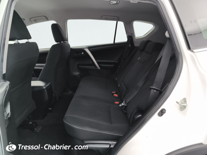 Toyota RAV4 HYBRIDE 2018 PRO Pro 2WD Dynamic Edition
